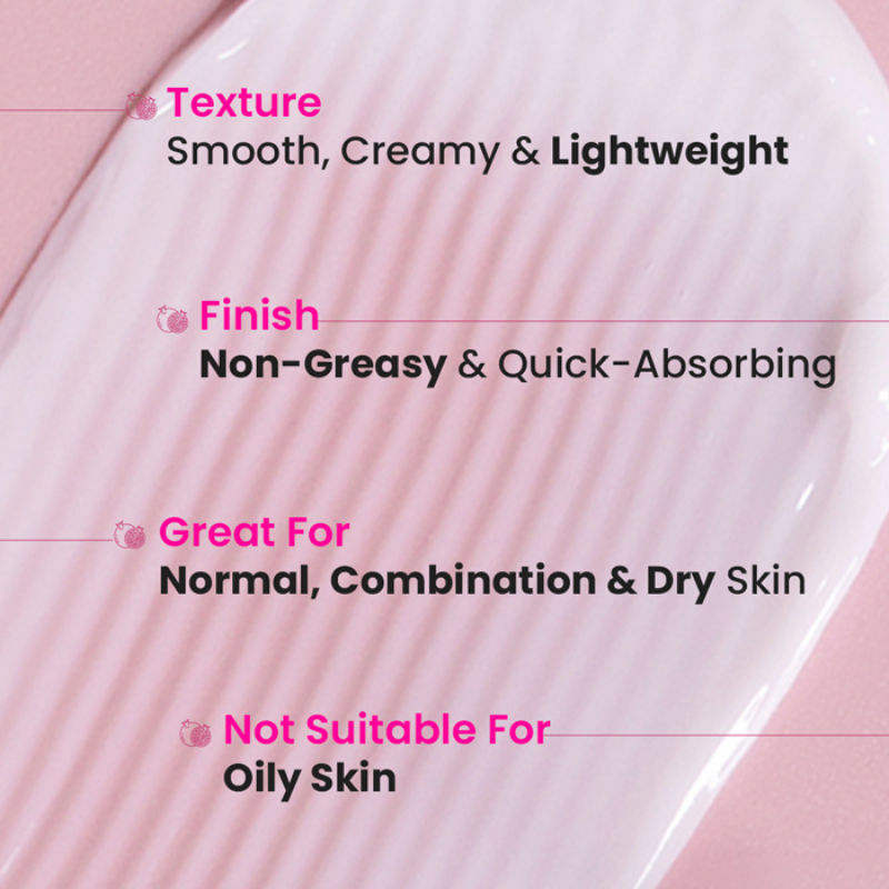 Pomegranate + Peptide Youth Restore Moisturizer SPF 30, With Ceramide