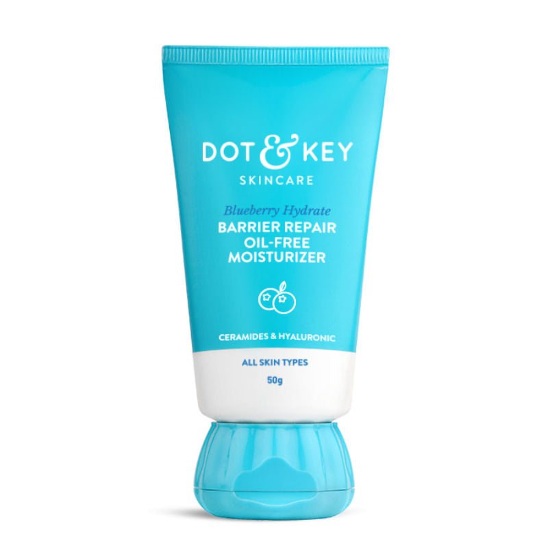 Blueberry Hydrate Barrier Repair Oil-Free Moisturizer, Normal to Oily Skin