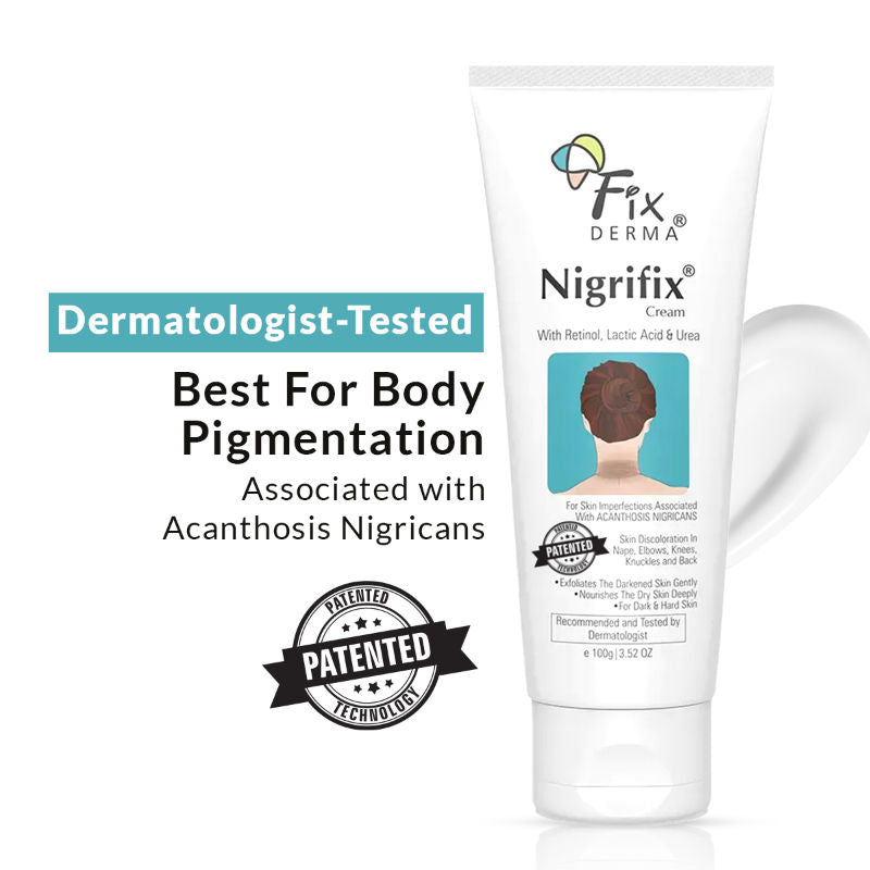 Nigrifix Cream