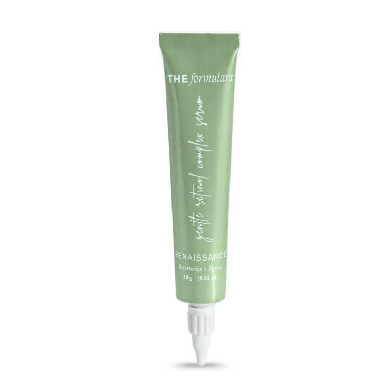 Gentle Retinol Night Serum For Acne, Dark Spots, Enlarged Pores & Anti-Aging Care