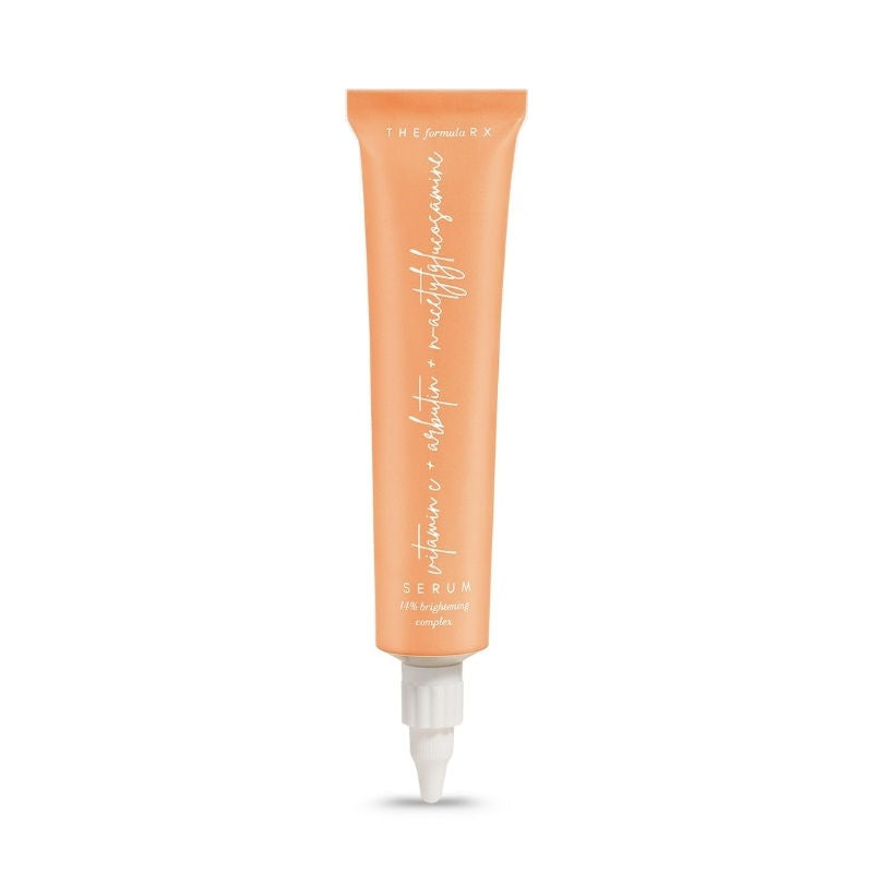 Vitamin C Brightening Face Serum With Arbutin For Glow, & Dark Spots Removal