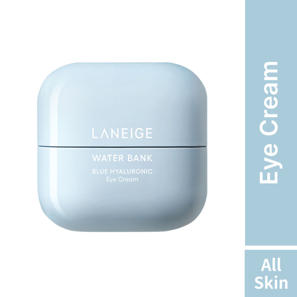 Water Bank Blue Hyaluronic Eye Cream