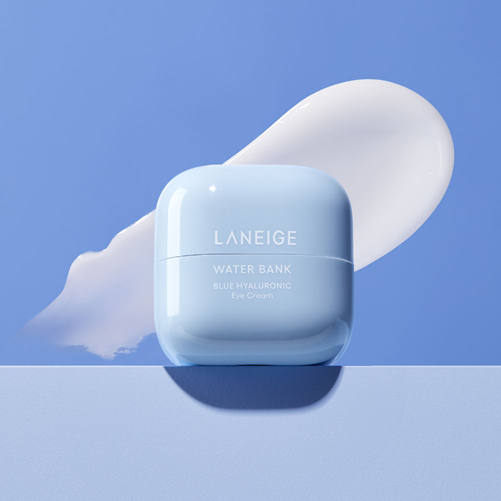 Water Bank Blue Hyaluronic Eye Cream
