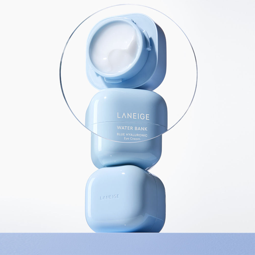 Water Bank Blue Hyaluronic Eye Cream