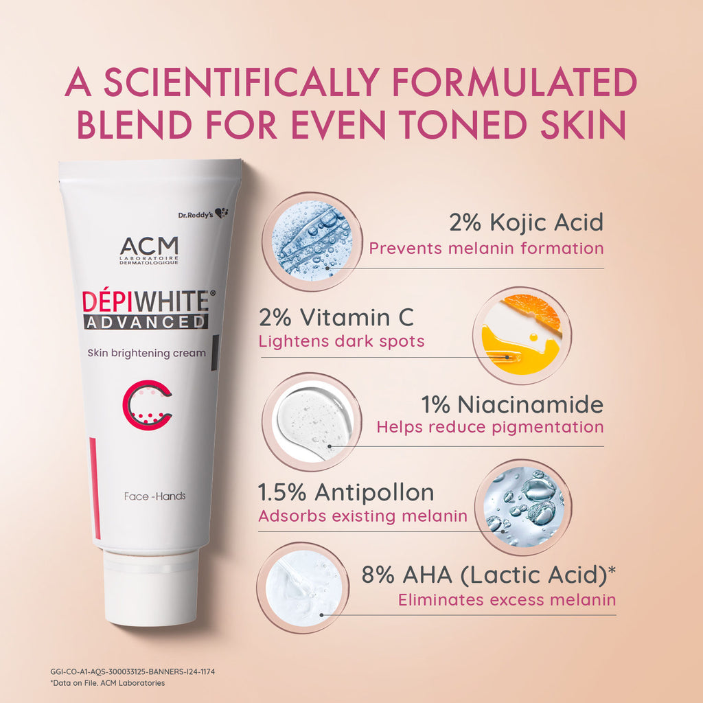 Advanced Skin Lightening Cream