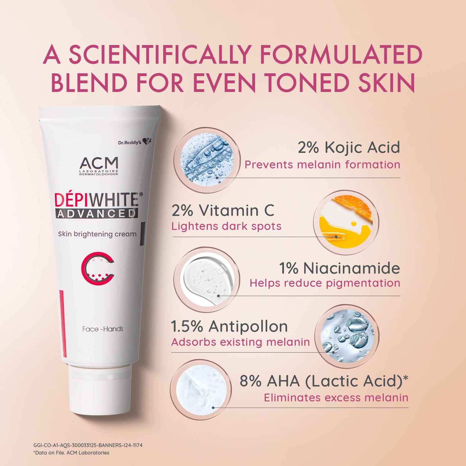 Advanced Skin Lightening Cream