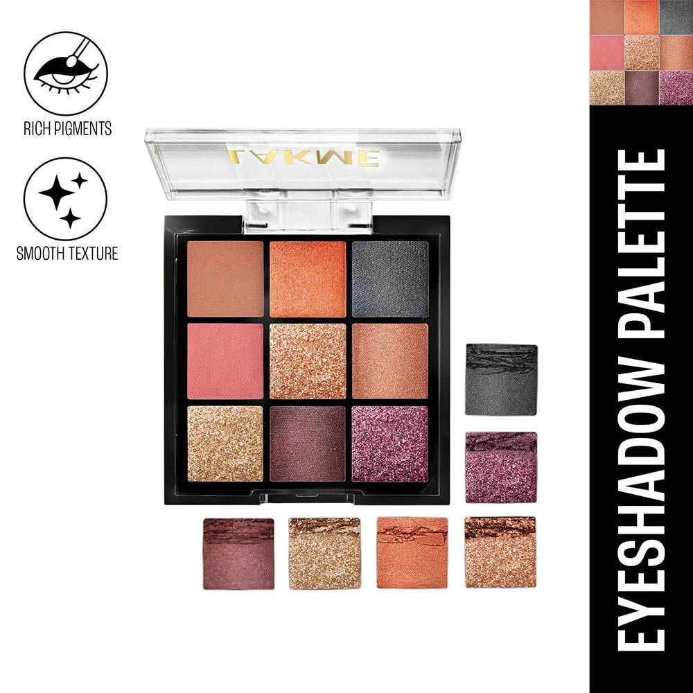 Ultimate Glam Eyeshadow - Shimer Smoke