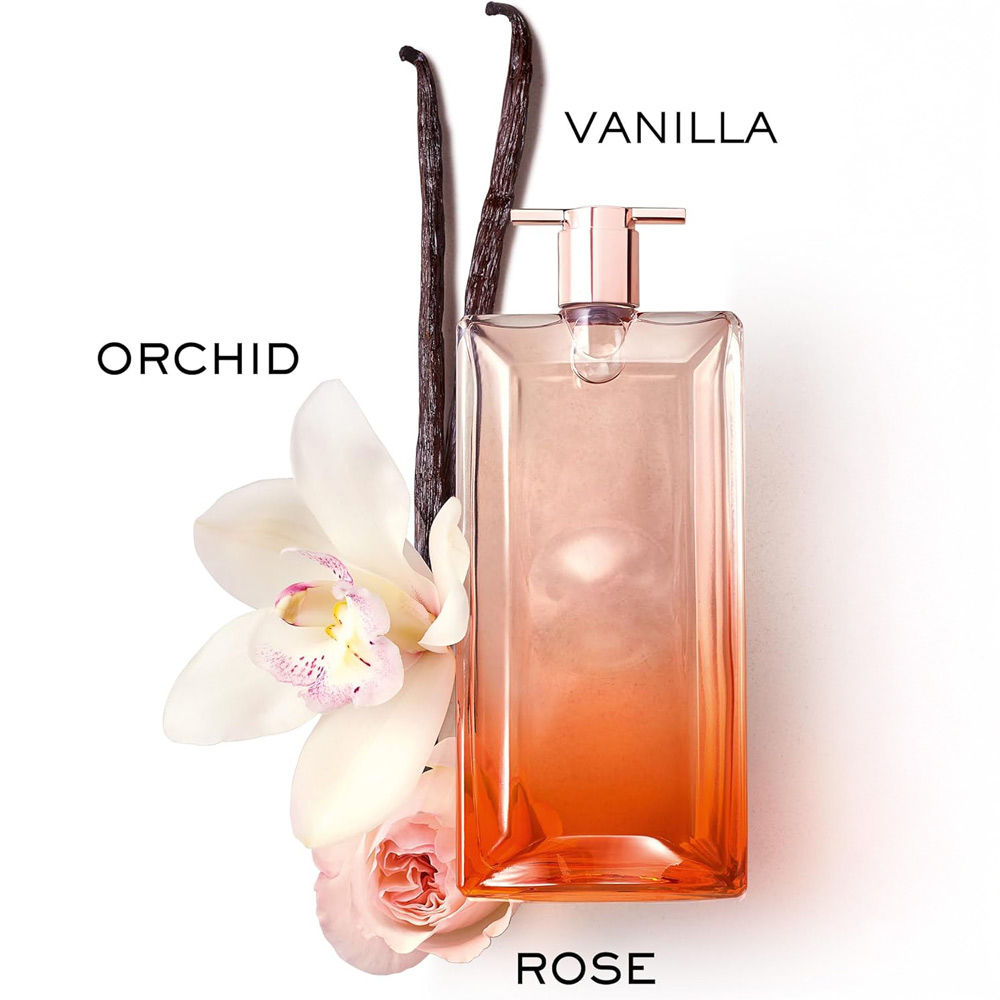 Idole Now Eau De Parfum Best Seller Luxury Perfume With Four Roses, Jasmine & Chypre Accord