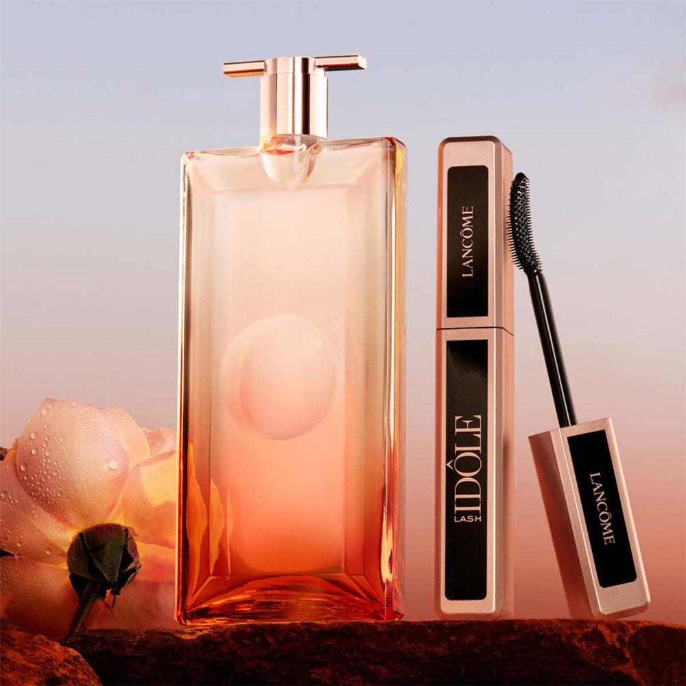 Idole Now Eau De Parfum Best Seller Luxury Perfume With Four Roses, Jasmine & Chypre Accord