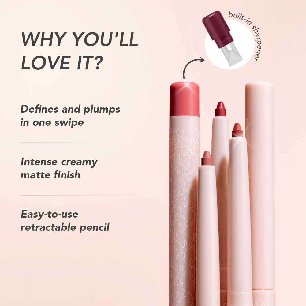 Plumping HD Lip Liner