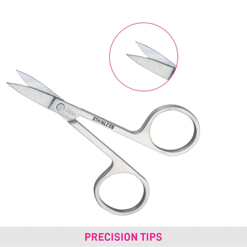 Cuticle Scissors CS-01
