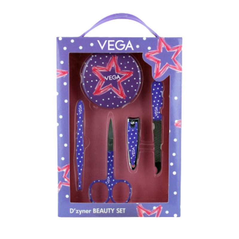 BS-01 D'Zyner Beauty Set