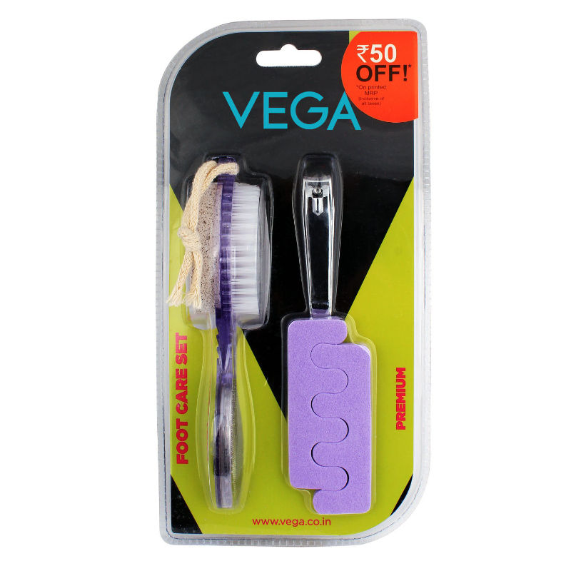 Foot Care Set - PM-03 (Rs.50 Off)