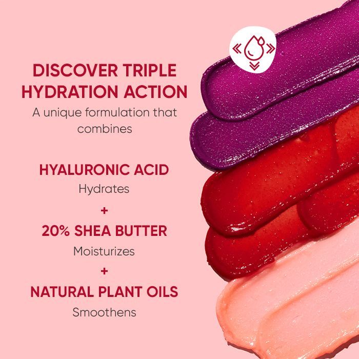 Vitamin C + E Lip Plumping Mask For Soothes Dryness, Pigmentation & Glowing Lips