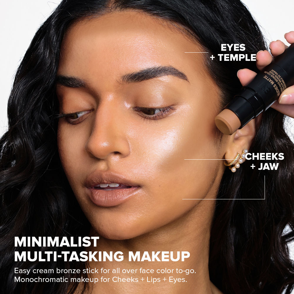 Nudies Bronze All Over Face Color