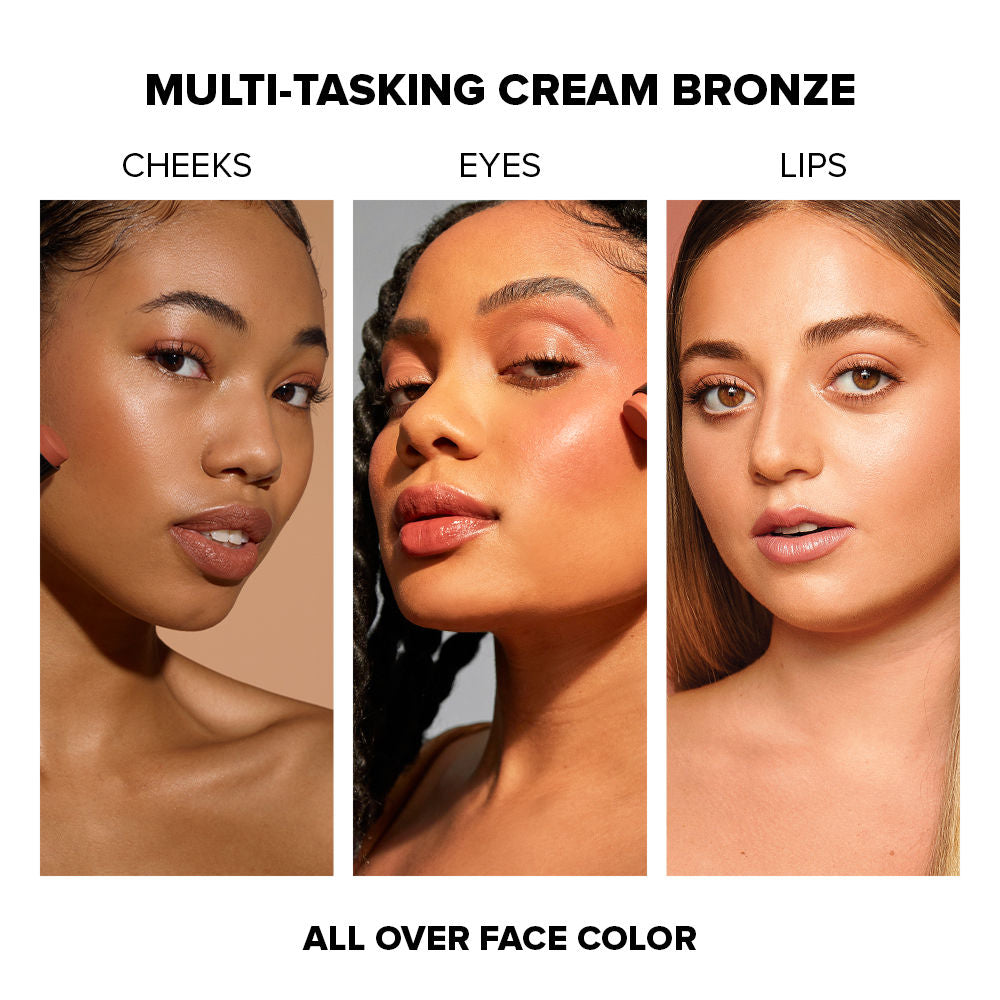 Nudies Bronze All Over Face Color