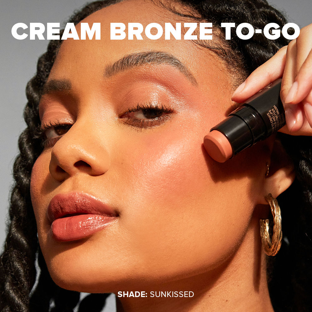 Nudies Bronze All Over Face Color