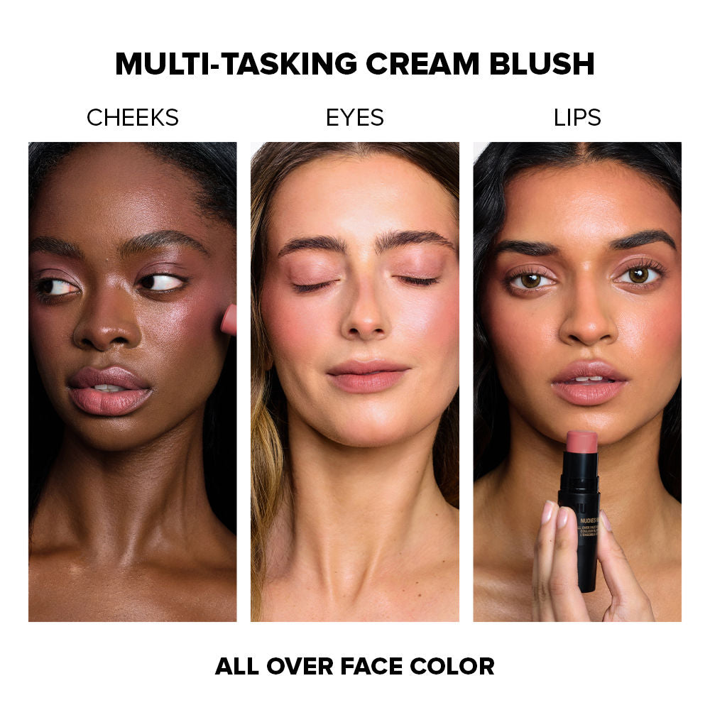 Nudies Blush All Over Face Color