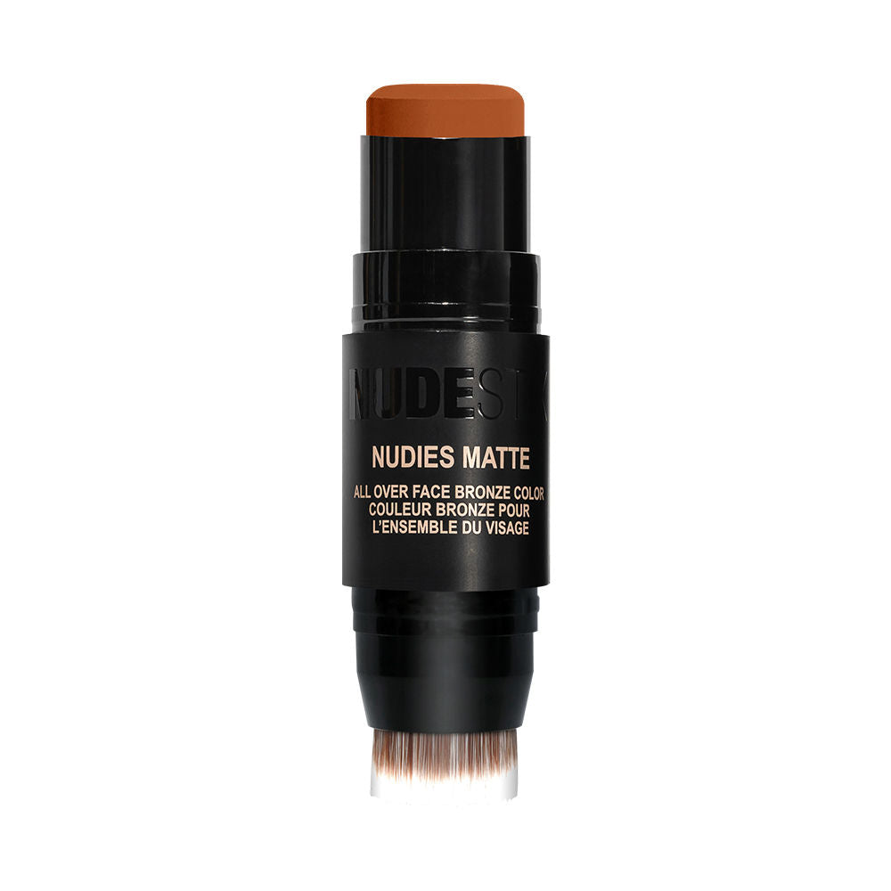 Nudies Bronze All Over Face Color - Terracotta Tan