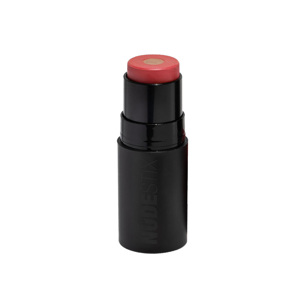 Nudies Matte + Glow Core All Over Face Blush Color