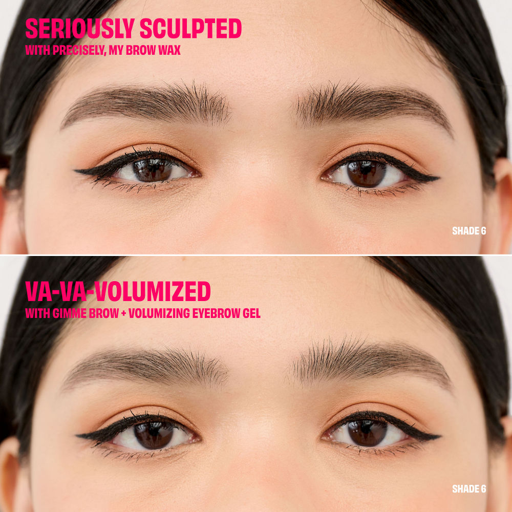 Precisely, My Brow Wax