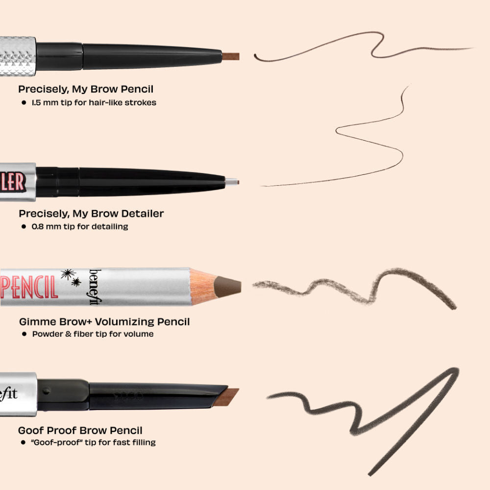 Precisely, My Brow Detailer Eyebrow Pencil