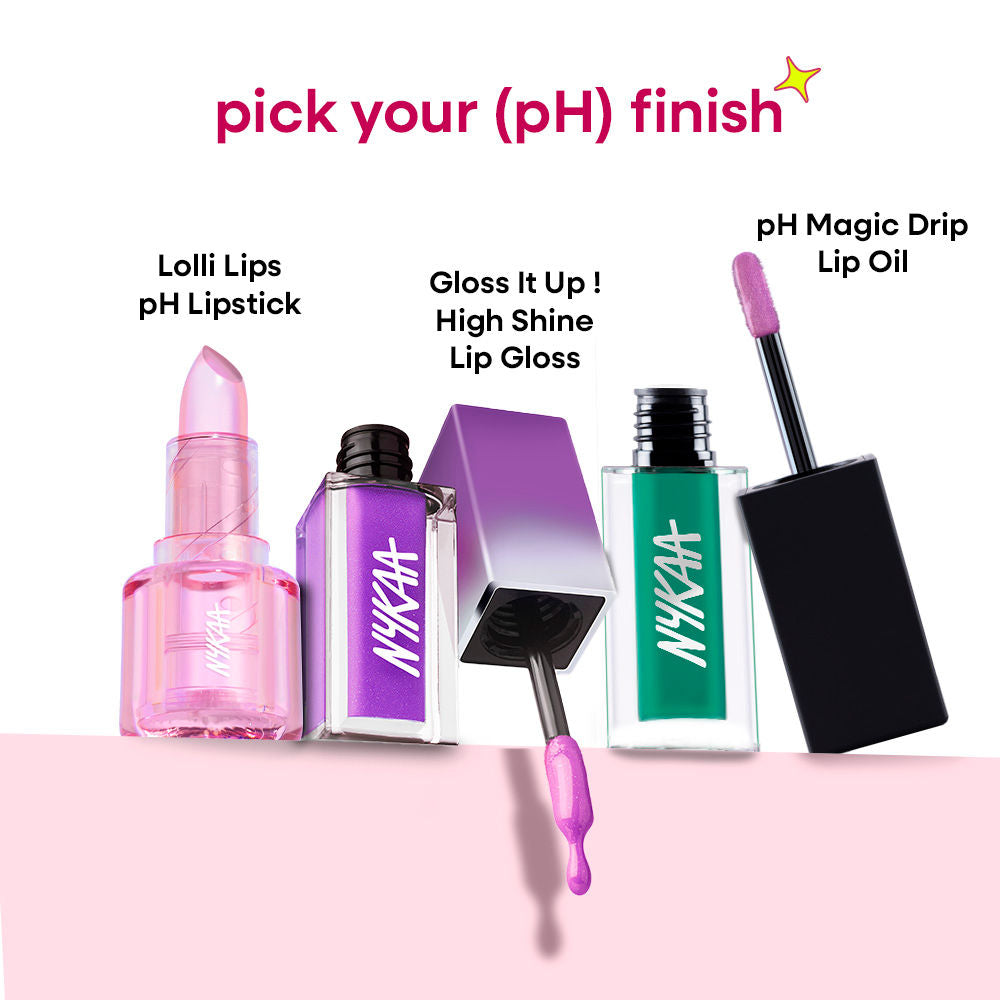 Lolli Lips pH Colour Changing Lip Tint Lipstick