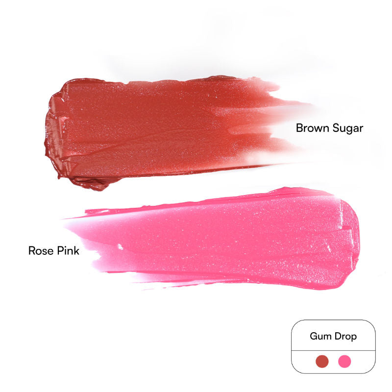2 In 1 Lip & Cheek Tint & Blush