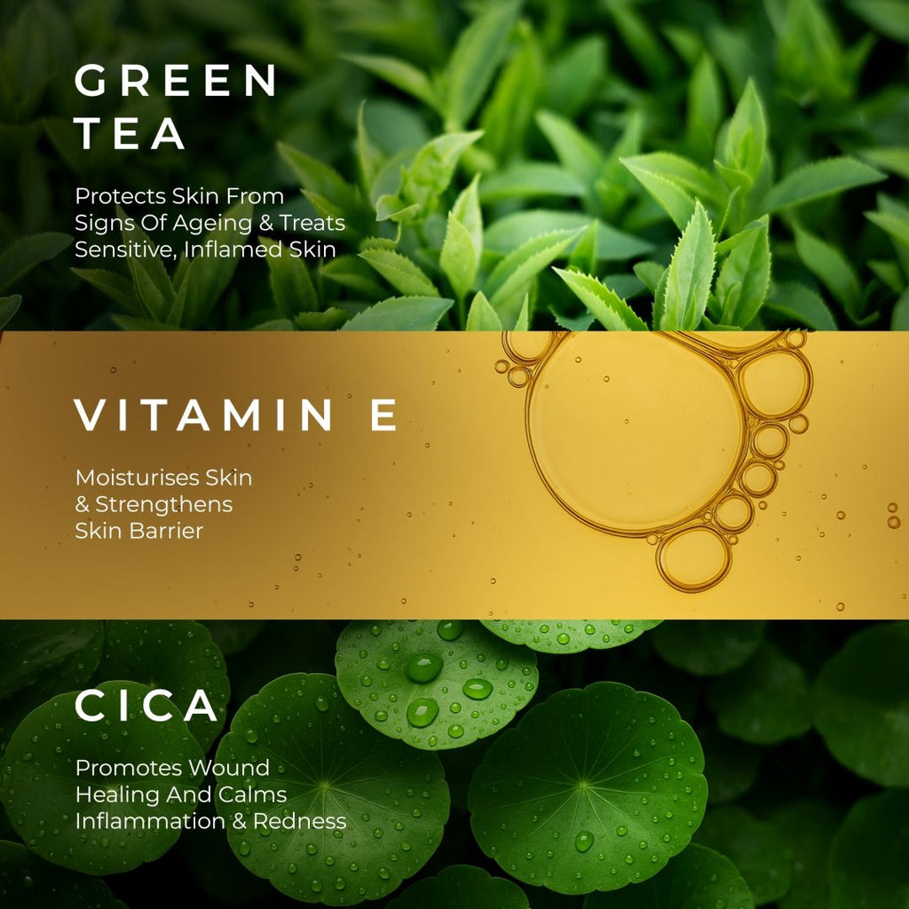 Soothing Face Moisturiser For Men