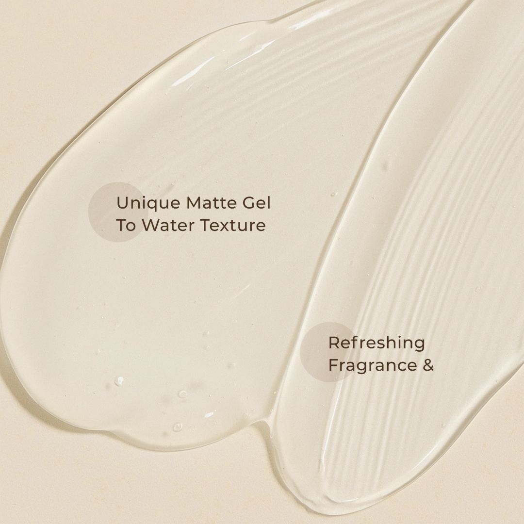 Soothing Face Moisturiser For Men