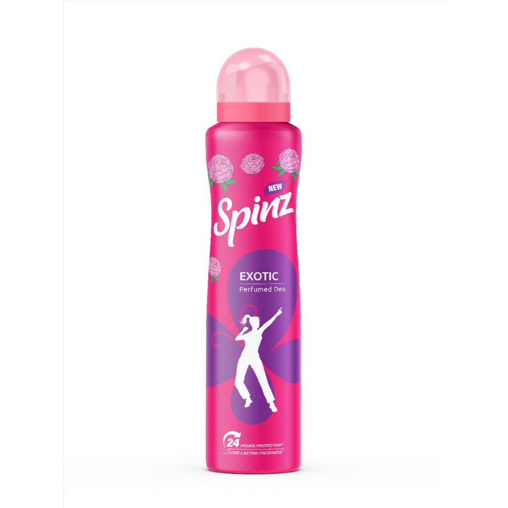 Exotic Perfumed Deo For Women With Bulgarian Rose Fragrance For Long Lasting Freshness