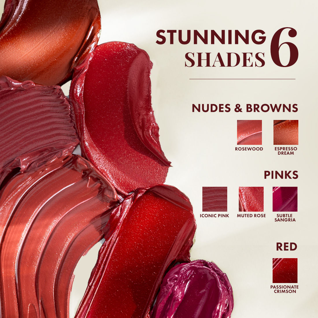 Shades Velvet Blur Matte Liquid Lipstick 12 Hrs Stay & Lightweight