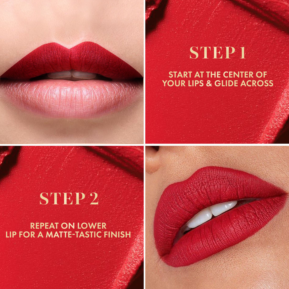 Shades Creamy Matte Kiss Bullet Lipstick Moisturizing, Lightweight