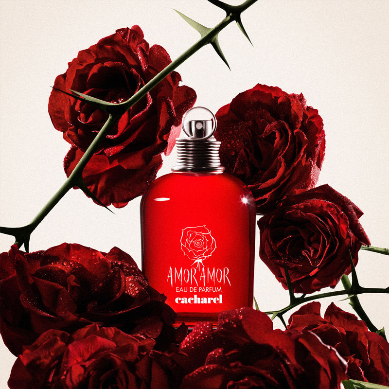Amor Amor Eau De Parfum