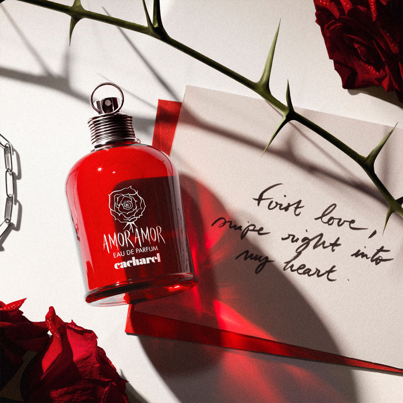 Amor Amor Eau De Parfum