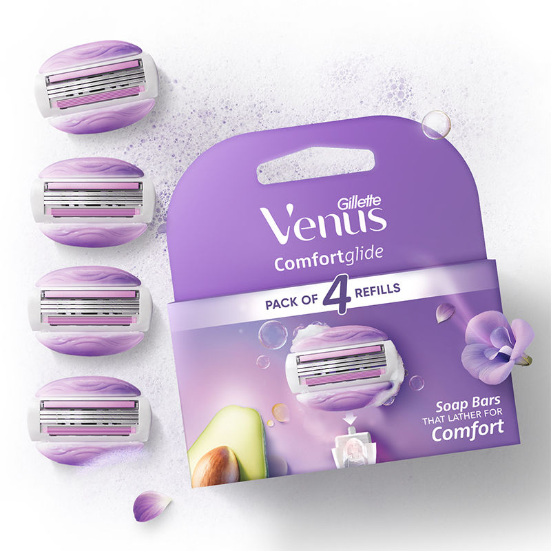 Comfortglide Razor Blades