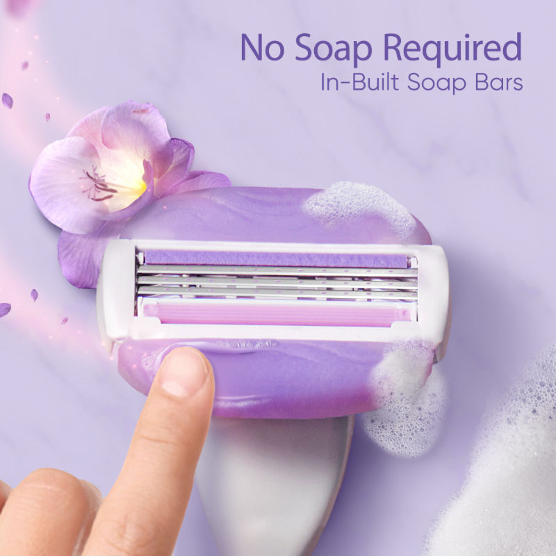 Comfortglide Razor Blades