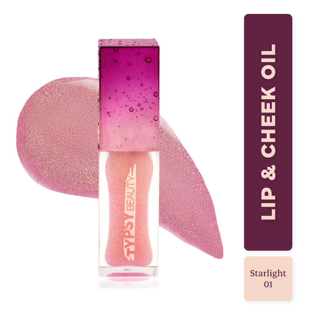 Shade Shifter Sparkle Lip Oil