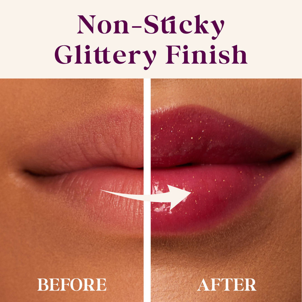 Shade Shifter Sparkle Lip Oil