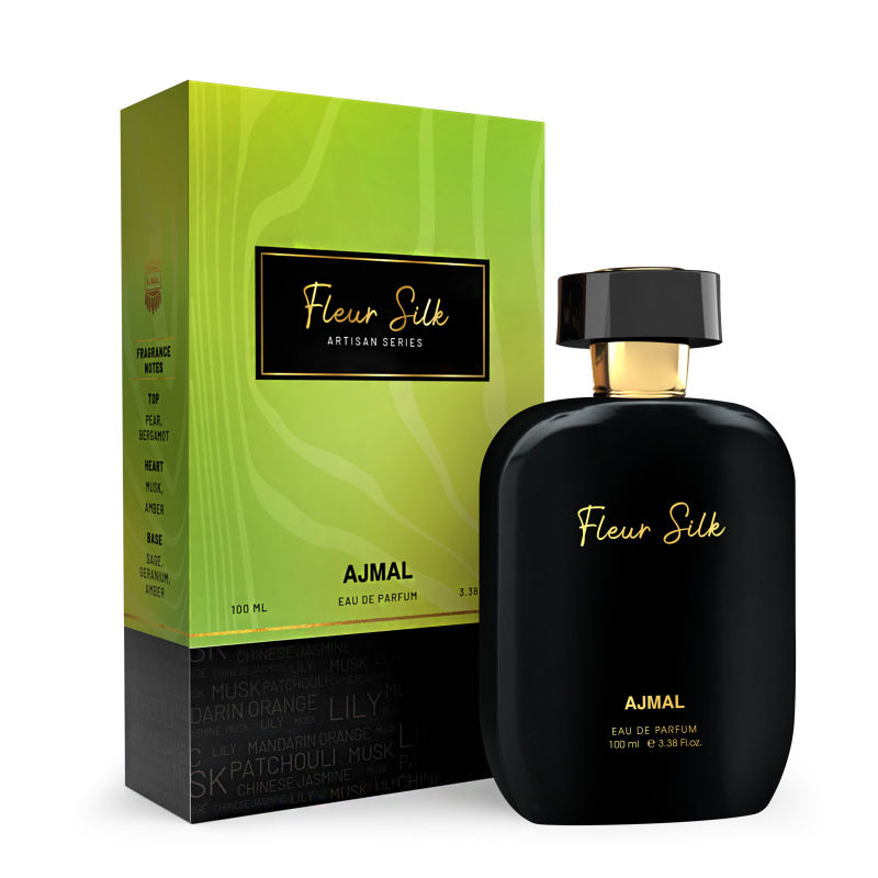 Artisan Fleur Silk Exquisite Handpicked Luxury Perfume For Women