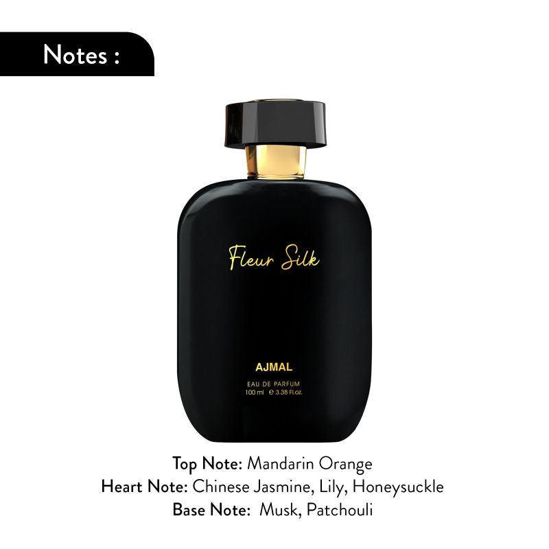 Artisan Fleur Silk Exquisite Handpicked Luxury Perfume For Women