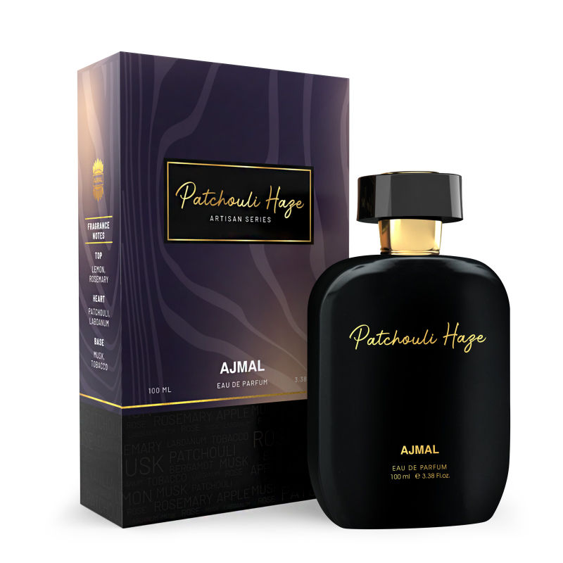 Artisan Patchouli Haze Exquisite Handpicked Luxury Perfume