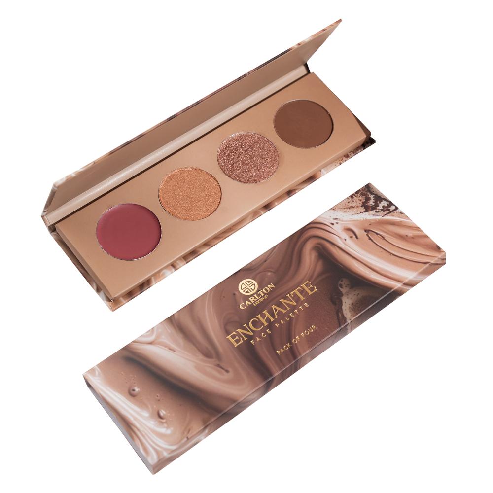 Carlton London Face Palette Highly Pigmented & Long Lasting