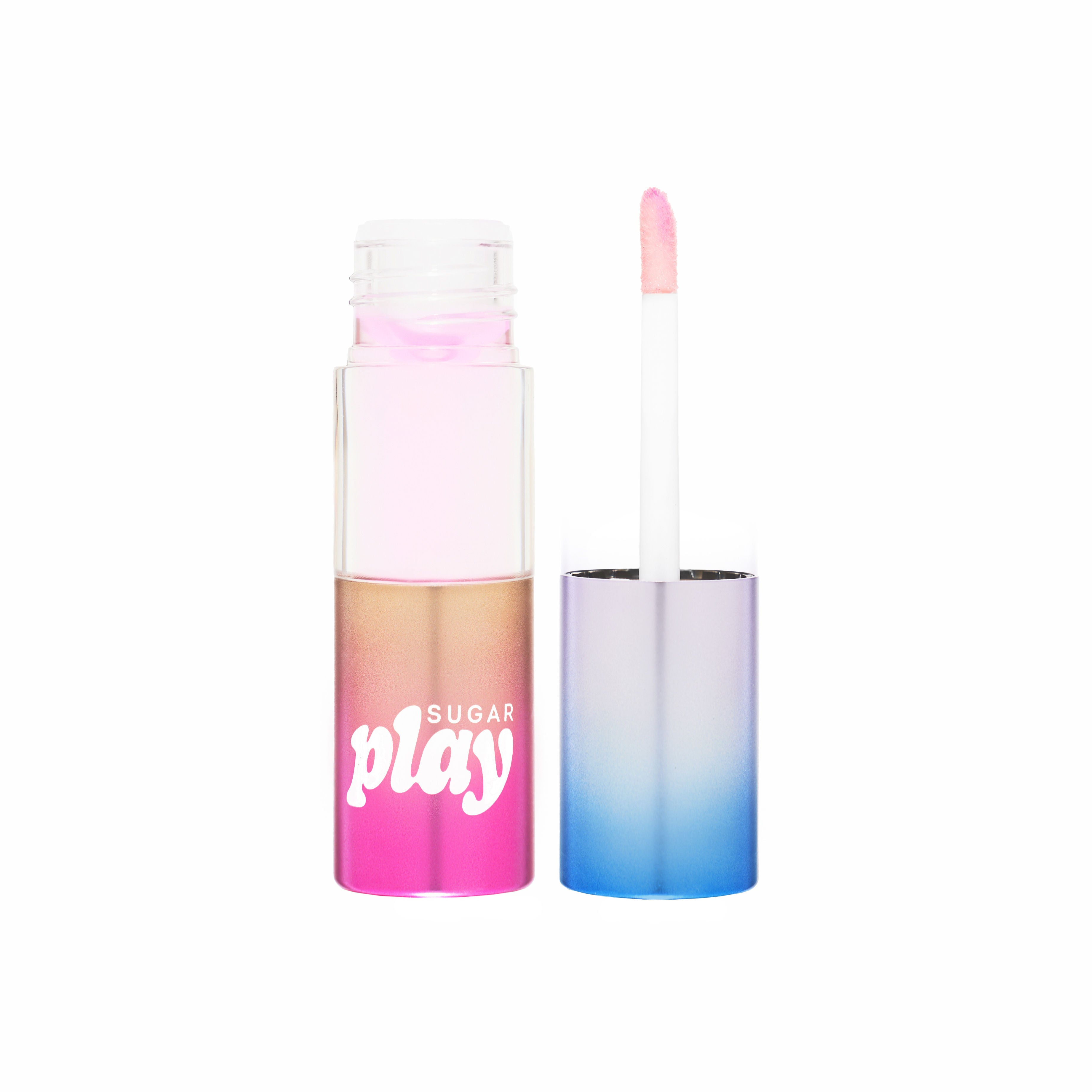 Play Mega Hype Colour Changing Lip Oil