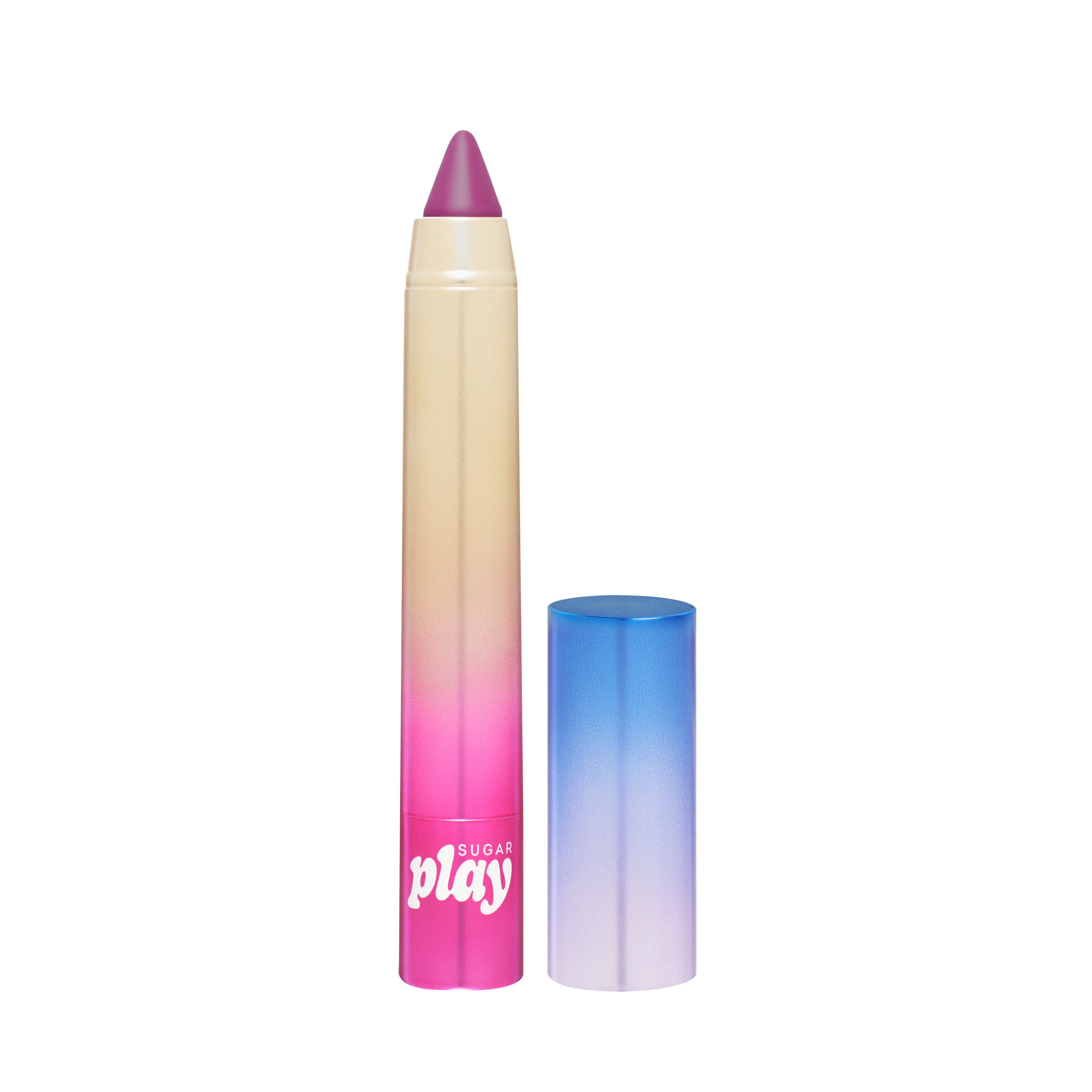 Play Smooth Operator Lip Crayon - 01 Mlbb