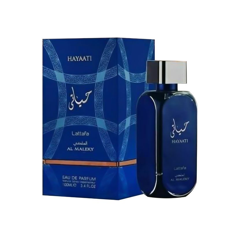 Hayaati Blue Long Lasting Unisex Eau De Parfum