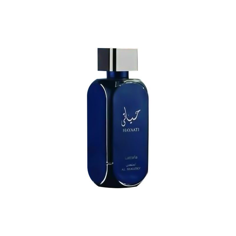 Hayaati Blue Long Lasting Unisex Eau De Parfum