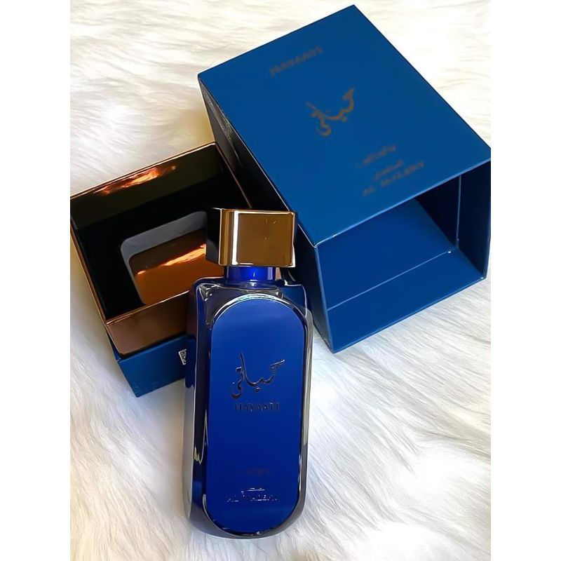 Hayaati Blue Long Lasting Unisex Eau De Parfum