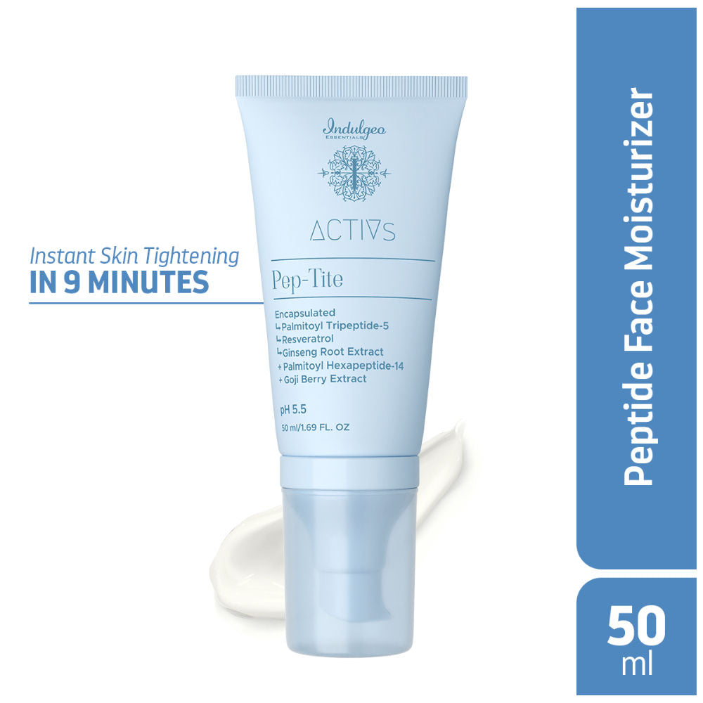 Pep-Tite, Peptide Skin Firming MoisturizerFor Wrinkles,FineLines,CrowsFeet