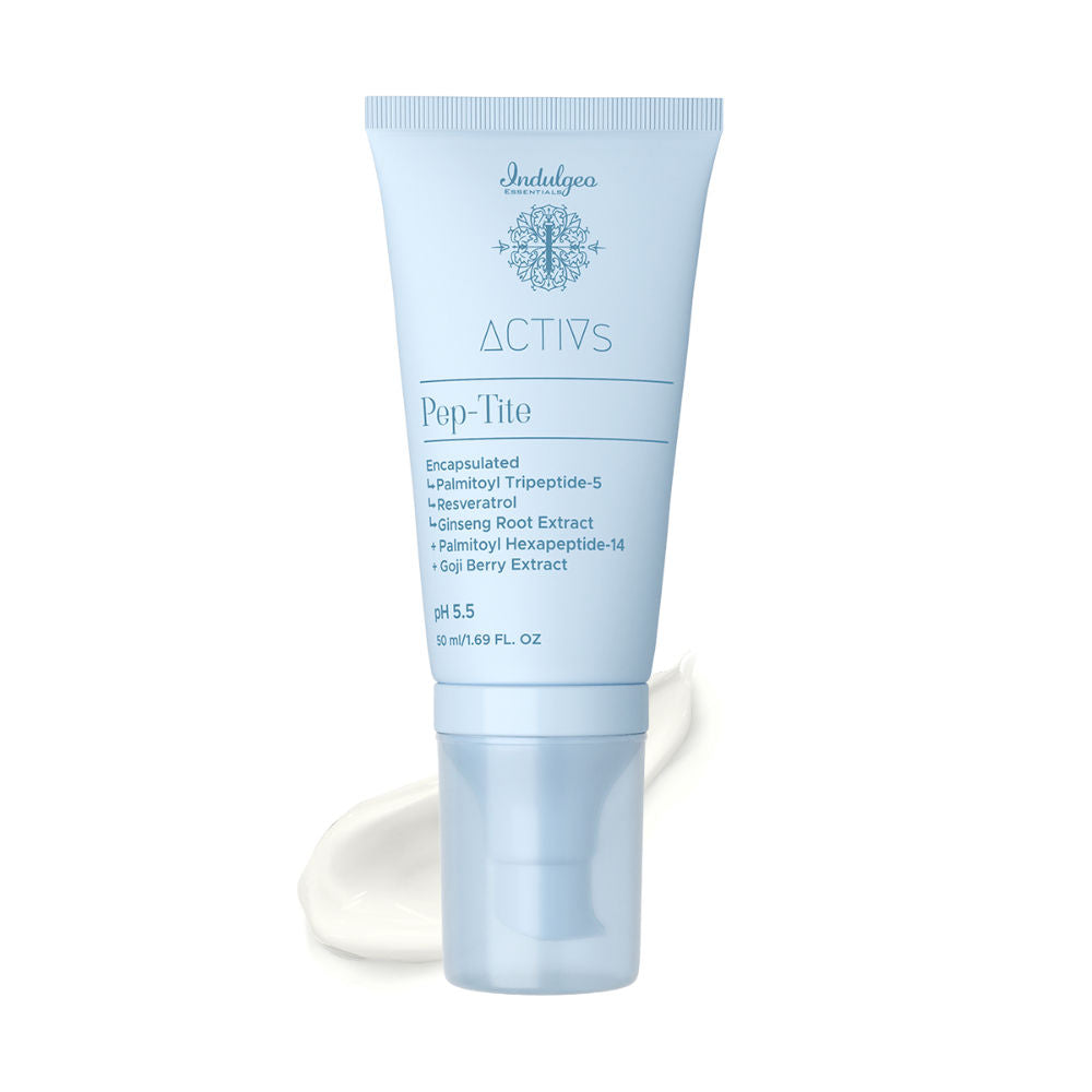 Pep-Tite, Peptide Skin Firming MoisturizerFor Wrinkles,FineLines,CrowsFeet